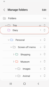 Samsung Notes 4.4.17.7 Apk for Android 2