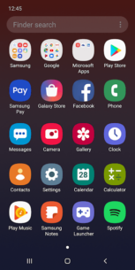 Samsung One UI Home 15.1.03.55 Apk for Android 2