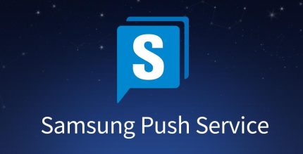samsung push service cover