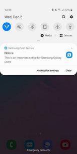 Samsung Push Service 3.4.13.2 Apk for Android 1