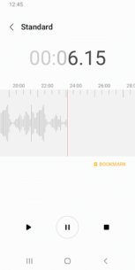 Samsung Voice Recorder 21.5.00.36 Apk for Android 2