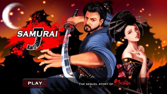 Samurai 3 – Action fight Assassin games 1.0.82 Apk + Mod for Android 1