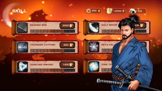 Samurai 3 – Action fight Assassin games 1.0.82 Apk + Mod for Android 5