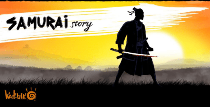 samurai story cover