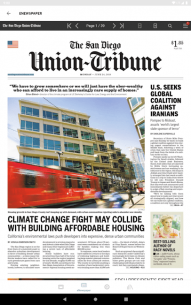 San Diego Union-Tribune 4.0.26 Apk for Android 5