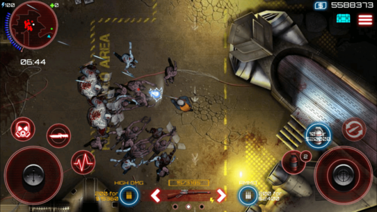 SAS: Zombie Assault 4 2.0.2 Apk + Mod for Android 1