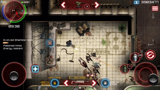 SAS: Zombie Assault 4 2.0.2 Apk + Mod for Android 4