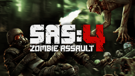 SAS: Zombie Assault 4 2.0.2 Apk + Mod for Android 5