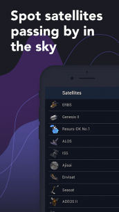 Satellite Tracker by Star Walk (PRO) 1.4.2 Apk for Android 1
