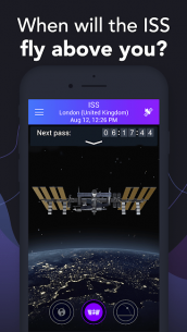 Satellite Tracker by Star Walk (PRO) 1.4.2 Apk for Android 3