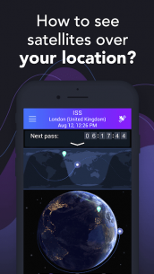 Satellite Tracker by Star Walk (PRO) 1.4.2 Apk for Android 4
