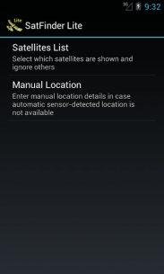 SatFinder Lite – TV Satellites 2.1.4 Apk for Android 3