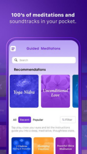 Sattva –  Meditation App 9.1 Apk for Android 1