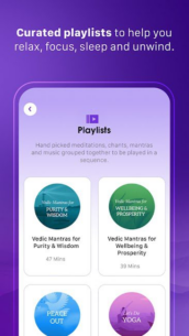 Sattva –  Meditation App 9.1 Apk for Android 4
