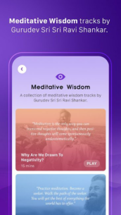 Sattva –  Meditation App 9.1 Apk for Android 5