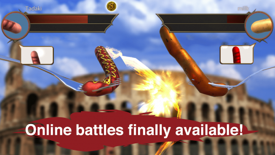 Sausage Legend – Online multiplayer battles 2.3.1 Apk + Mod for Android 1