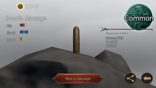 Sausage Legend – Online multiplayer battles 2.3.1 Apk + Mod for Android 5
