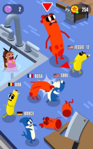 Sausage Wars.io 1.8.0 Apk + Mod for Android 1