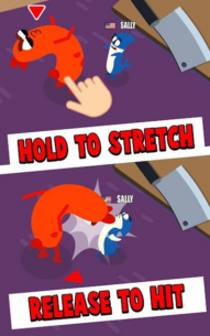 Sausage Wars.io 1.8.0 Apk + Mod for Android 2