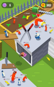 Sausage Wars.io 1.8.0 Apk + Mod for Android 3