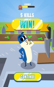 Sausage Wars.io 1.8.0 Apk + Mod for Android 4