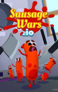 Sausage Wars.io 1.8.0 Apk + Mod for Android 5