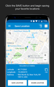 Save Location GPS (PREMIUM) 8.6 Apk for Android 1