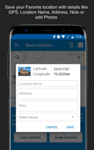Save Location GPS (PREMIUM) 8.7 Apk for Android 2