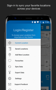 Save Location GPS (PREMIUM) 8.7 Apk for Android 4