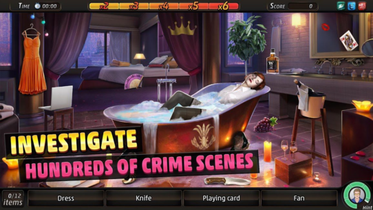 Criminal Case: Save the World! 2.40 Apk + Mod for Android 1