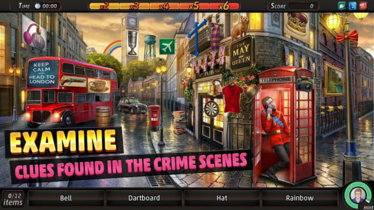 Criminal Case: Save the World! 2.40 Apk + Mod for Android 2