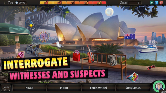Criminal Case: Save the World! 2.40 Apk + Mod for Android 4