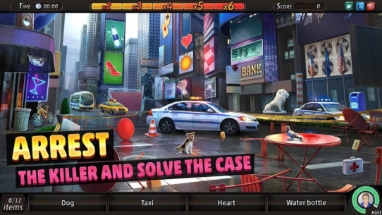 Criminal Case: Save the World! 2.40 Apk + Mod for Android 5