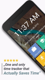 SaveMyTime – Time Tracker (PREMIUM) 3.9.10 Apk for Android 1