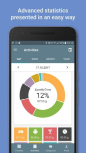 SaveMyTime – Time Tracker (PREMIUM) 3.9.10 Apk for Android 3