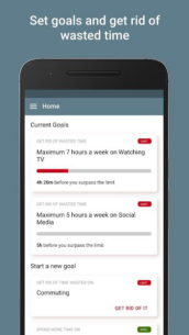 SaveMyTime – Time Tracker (PREMIUM) 3.9.10 Apk for Android 4