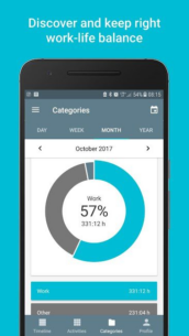 SaveMyTime – Time Tracker (PREMIUM) 3.9.10 Apk for Android 5
