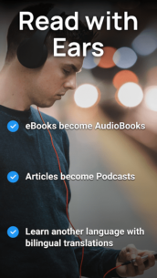 SayIt: Read with Ears (FULL) 2.23 Apk for Android 1