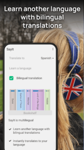SayIt: Read with Ears (FULL) 2.23 Apk for Android 5