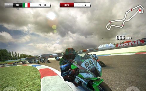 SBK16 Official Mobile Game 1.4.2 Apk + Data for Android 1