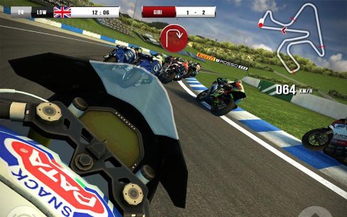SBK16 Official Mobile Game 1.4.2 Apk + Data for Android 2