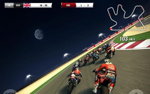 SBK16 Official Mobile Game 1.4.2 Apk + Data for Android 4