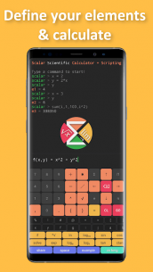 Scalar Pro — Advanced Scientific Calculator 1.1.22 Apk for Android 1