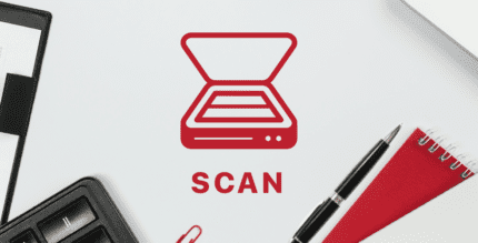 scan scanner pdf converter cover