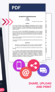 Scan Scanner – PDF converter (PREMIUM) 1.6.4 Apk for Android 4