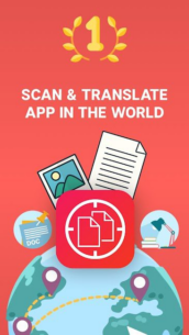 Scan & Translate: Photo camera (PREMIUM) 4.9.18 Apk for Android 1