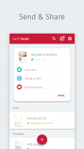 SwiftScan: Scan PDF Documents (PRO) 8.4.4 Apk for Android 4