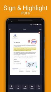 Scanner App for Me: Scan Documents to PDF (PREMIUM) 1.5 Apk for Android 2