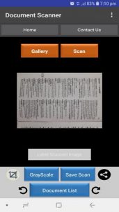 Scanner Pro 61.2.1 Apk for Android 3