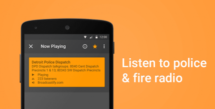 scanner radio pro android cover